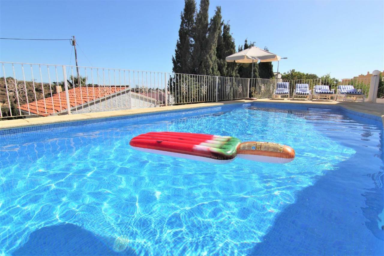 Amibarco Villa Calp Exterior foto