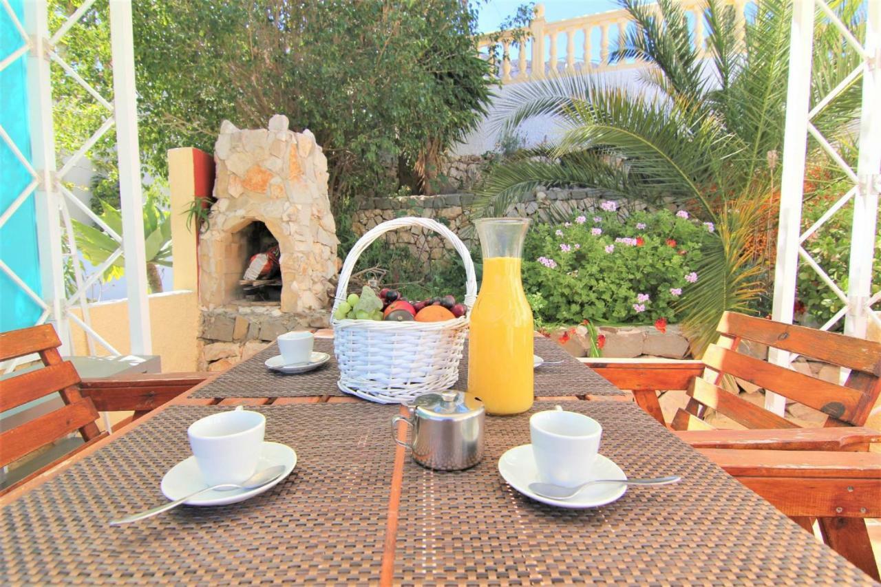 Amibarco Villa Calp Exterior foto