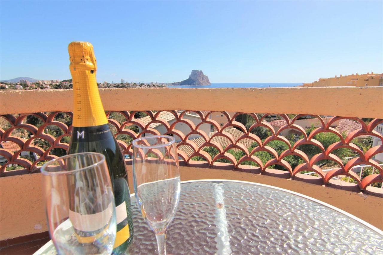 Amibarco Villa Calp Exterior foto